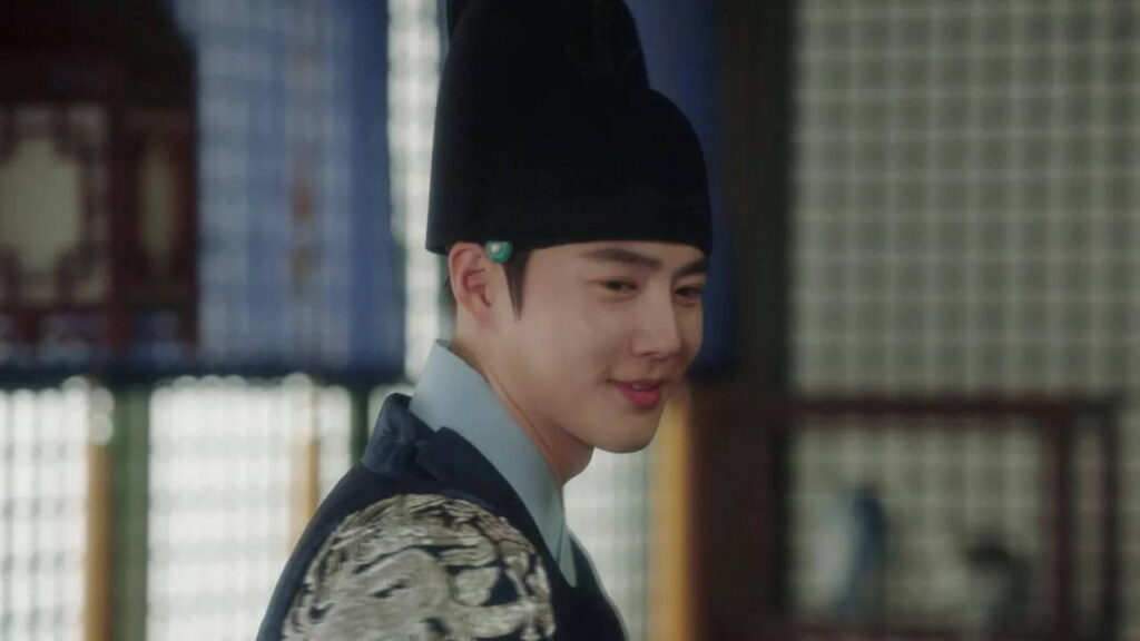 Missing Crown Prince Episode 19