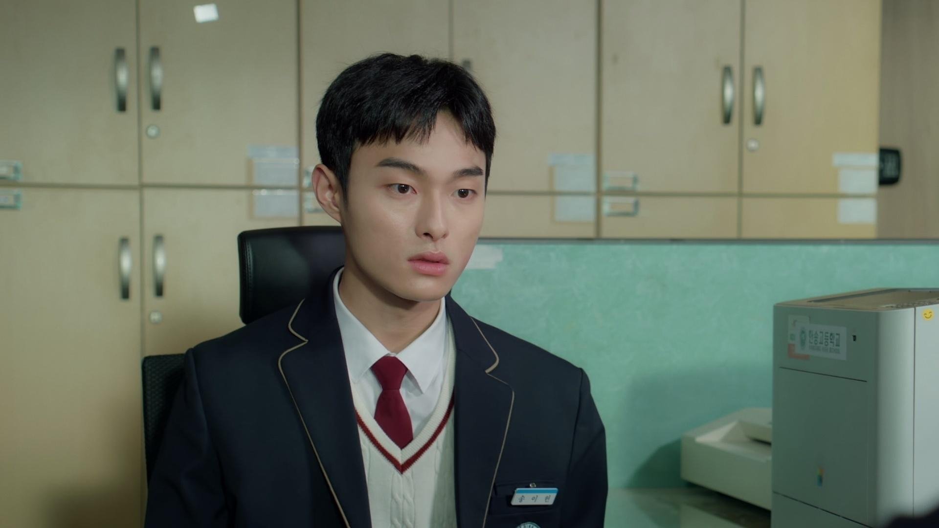 Watch High School Return of a Gangster Ep 03 Eng Sub