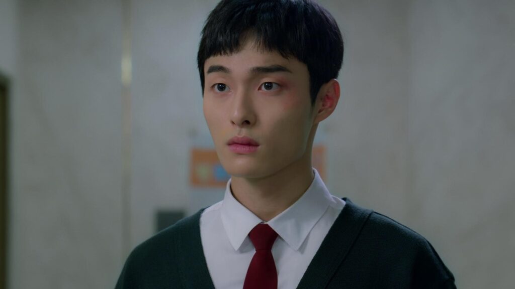 High School Return of a Gangster Episode 04