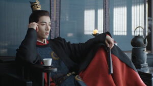 The Double Episode 4 Episode 4 Preview Still