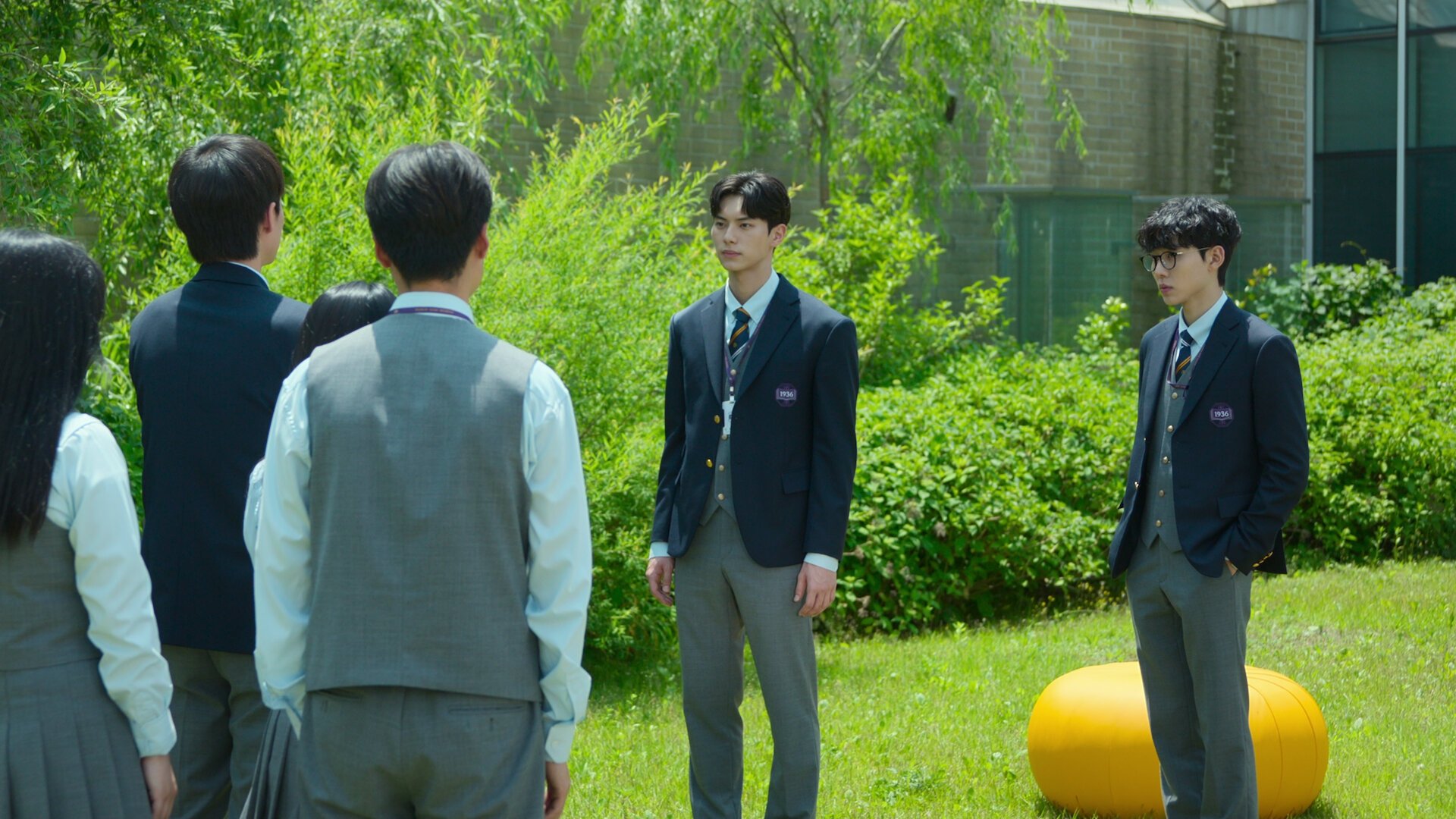 Watch Hierarchy Ep 06 Eng Sub