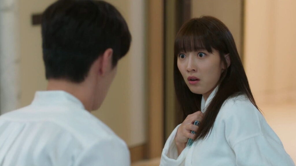 Dreaming of a Freaking Fairy Tale Episode 08