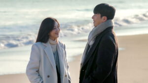 The Midnight Romance in Hagwon Episode 12 Hye-jin’s Future Preview Still