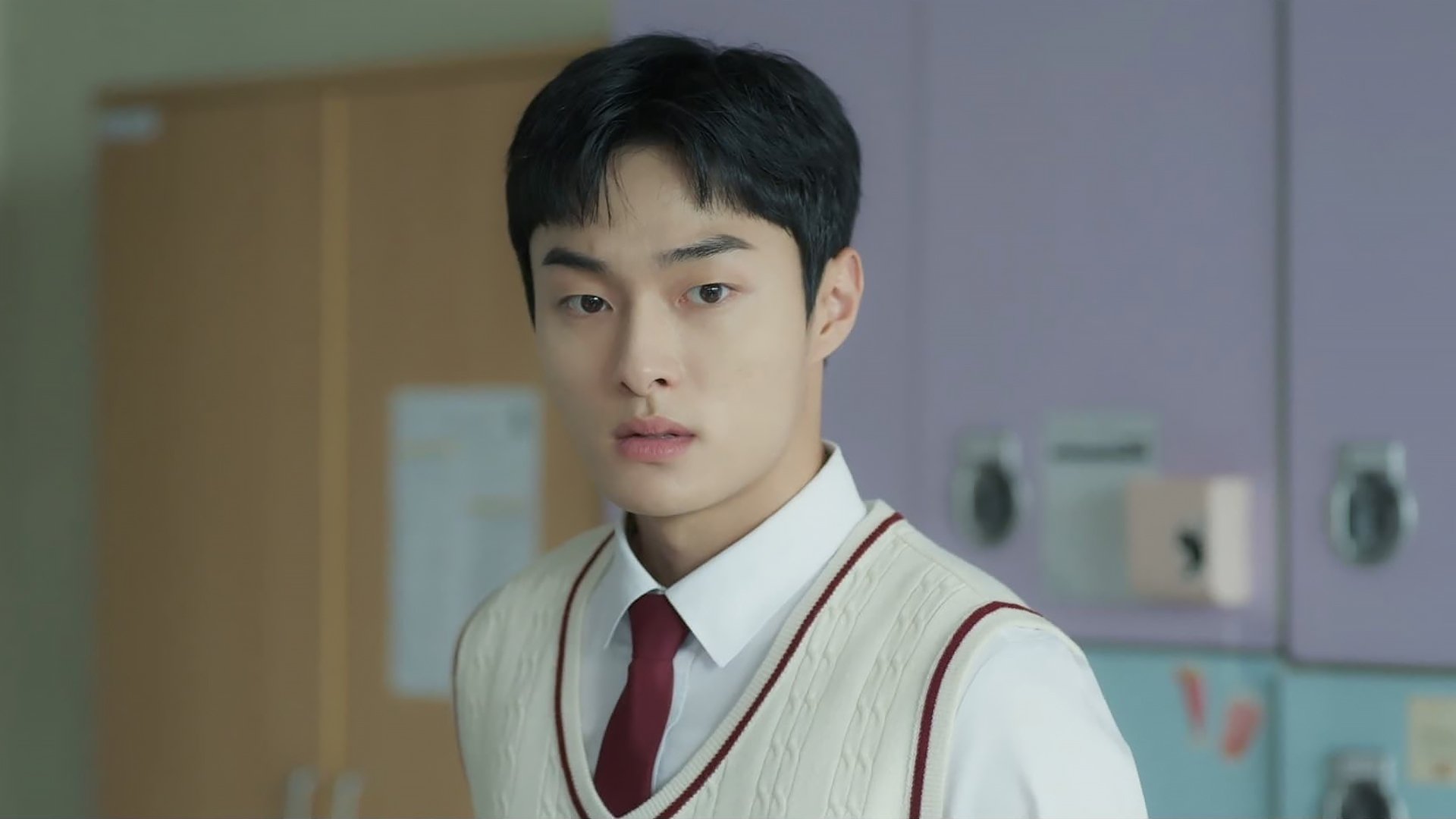 Watch High School Return of a Gangster Ep 07 Eng Sub