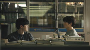 Connection Episode 4 Episode 4 Preview Still