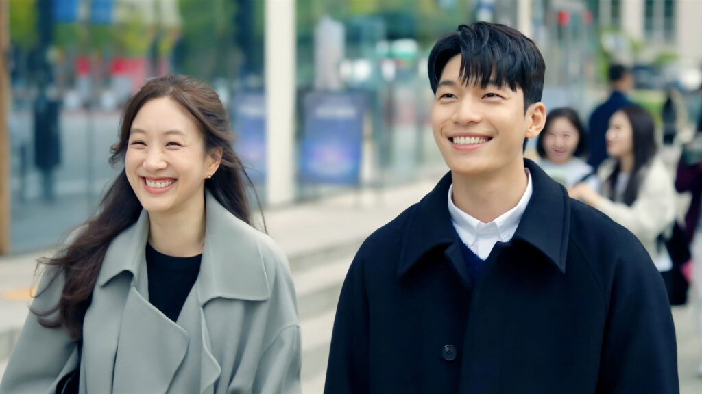 The Midnight Romance in Hagwon Episode 07