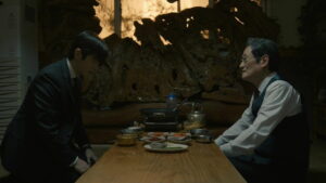 Connection Episode 9 Episode 9 Preview Still