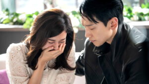 Red Swan Episode 9 Episode 9 Preview Still