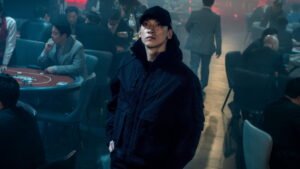 Red Swan Episode 5 Episode 5 Preview Still