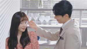 My Sweet Mobster Episode 11 Eun-ha’s New Channel Preview Still