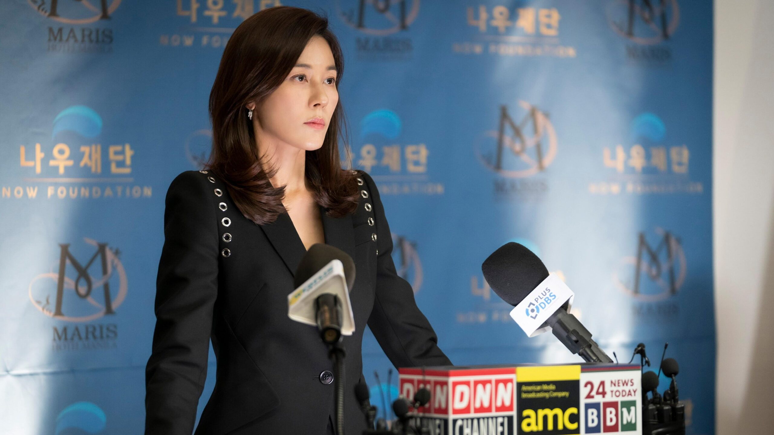 Watch Red Swan Ep 01 Eng Sub