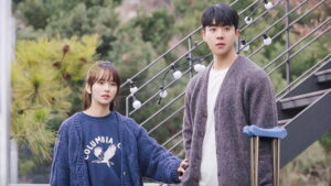 Serendipity’s Embrace Episode 4 Just Friends Preview Still