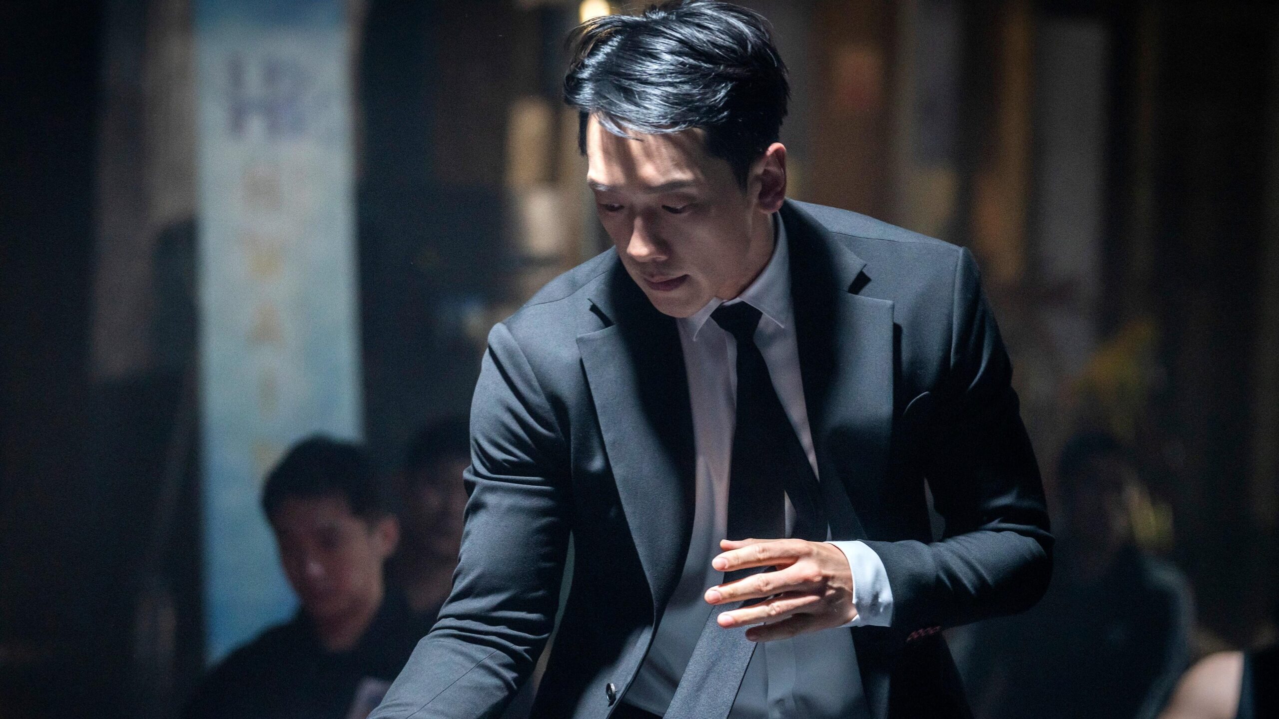 Watch Red Swan Ep 03 Eng Sub