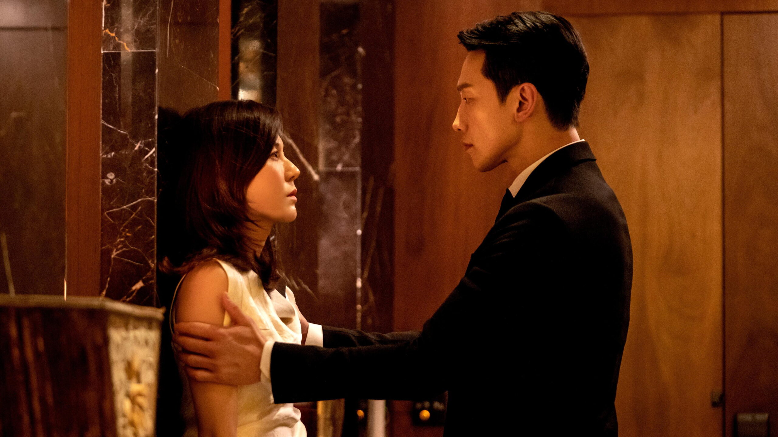 Watch Red Swan Ep 02 Eng Sub