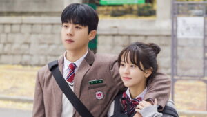 Serendipity’s Embrace Episode 1 My First Love Preview Still