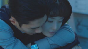 My Sweet Mobster Episode 7 Resident Registration Preview Still