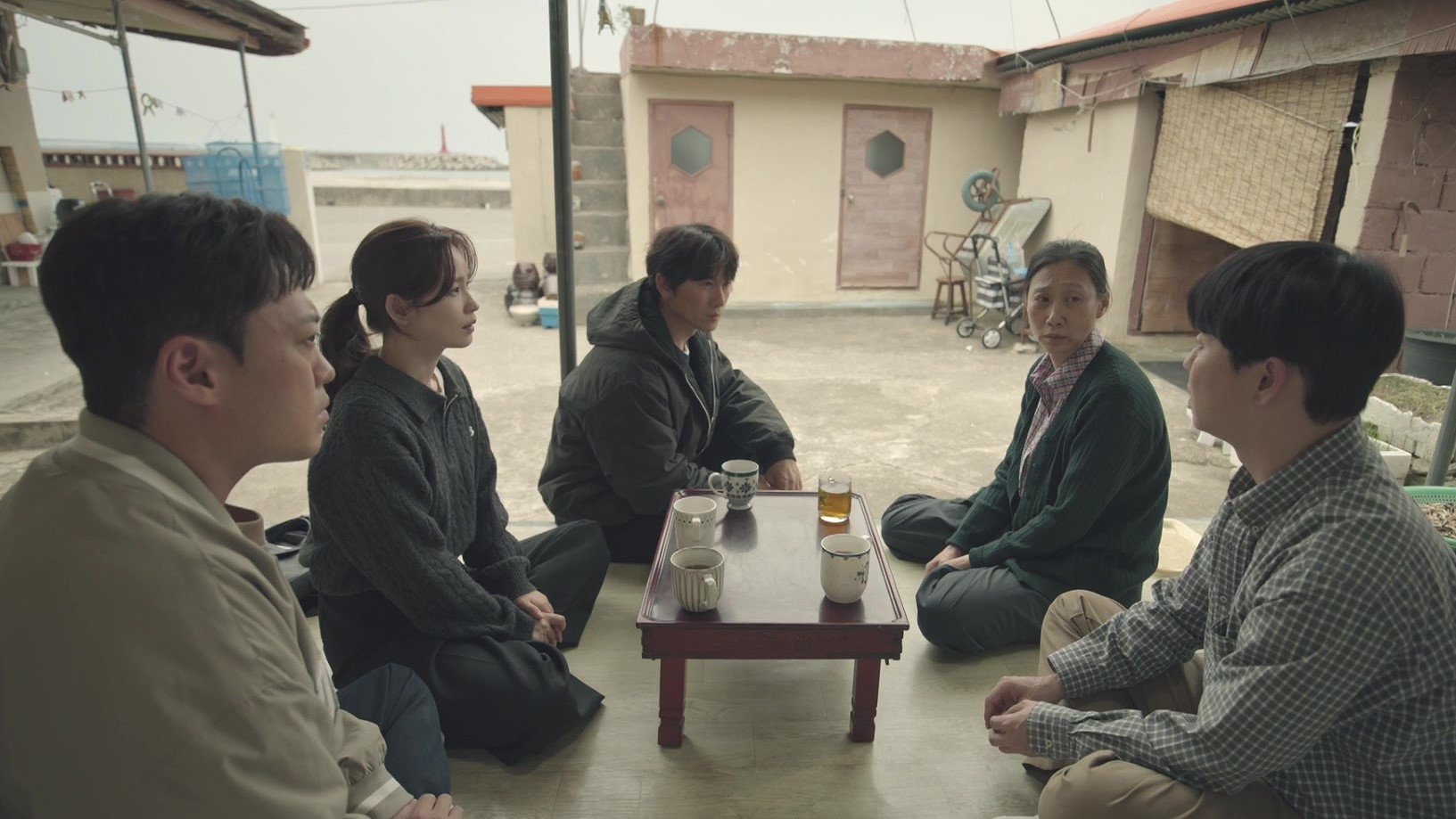 Watch Connection Ep 13 Eng Sub
