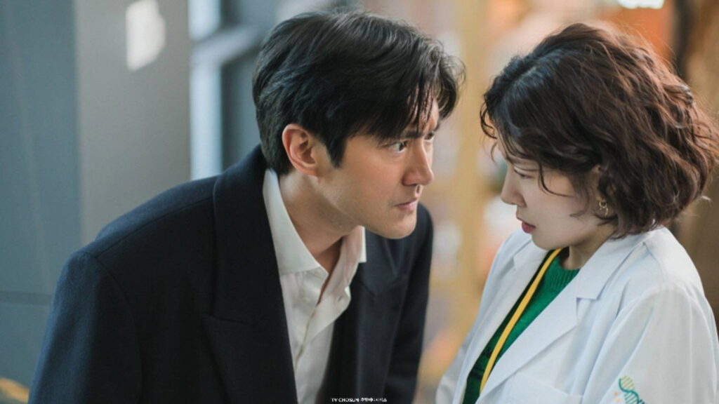DNA Lover Episode 02