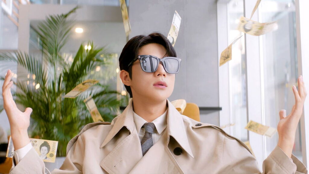 Cinderella at 2AM Episode 01