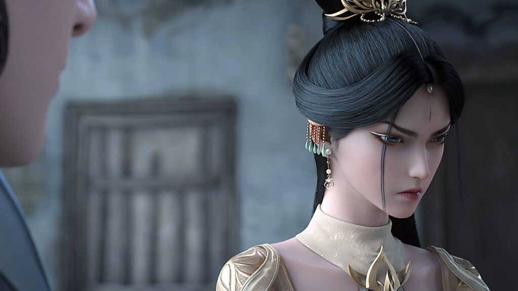 Sword of Coming Episode 04