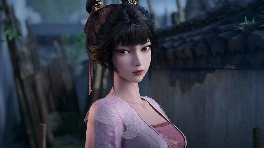 Sword of Coming Episode 01