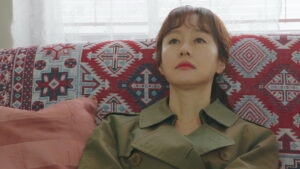 Romance in the House Episode 1 A Bolt from the Blue Preview Still