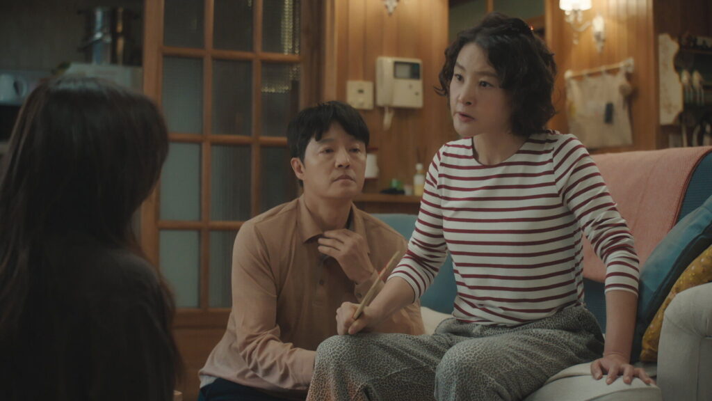 Love Next Door Episode 02