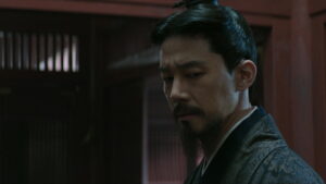 Queen Woo Episode 3 The Empty Throne Preview Still