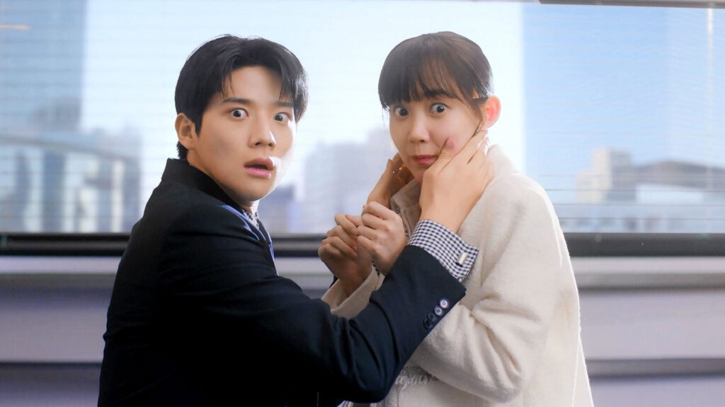 Cinderella at 2AM Episode 02