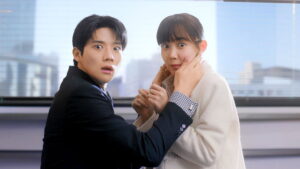 Cinderella at 2AM Episode 2 A Declaration of War Preview Still