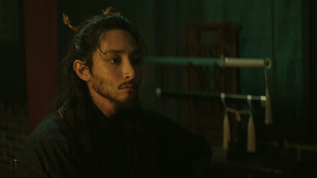 Queen Woo Episode 04