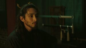 Queen Woo Episode 4 Assassins Attack Queen Woo Preview Still