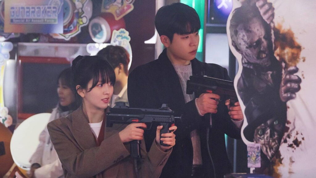 Serendipity’s Embrace Episode 07