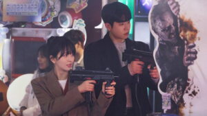 Serendipity’s Embrace Episode 7 Without Saying Goodbye Preview Still