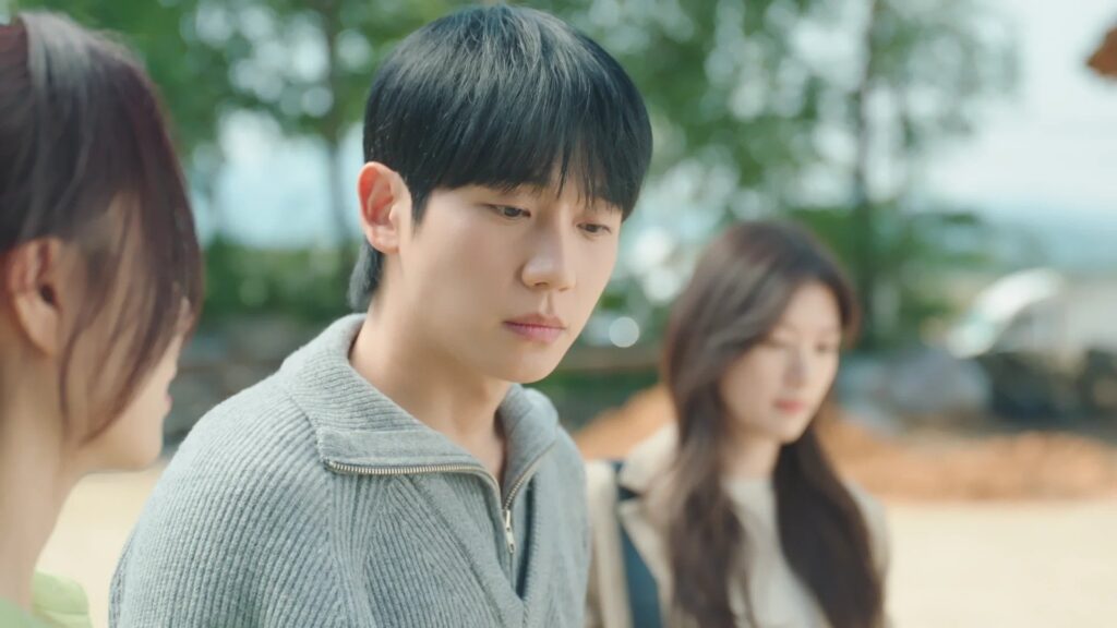 Love Next Door Episode 05
