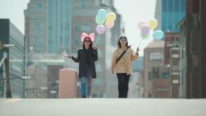 Love Next Door Episode 1 Comeback Preview Still