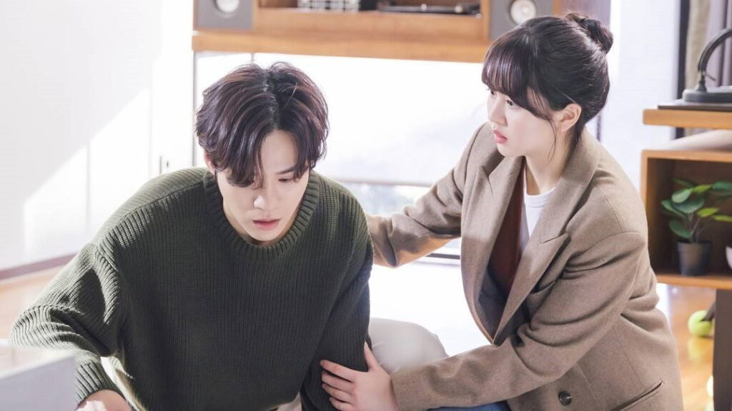 Serendipity’s Embrace Episode 06