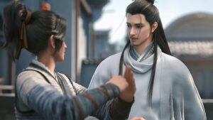 Sword of Coming Episode 5 The Final State of Development Preview Still