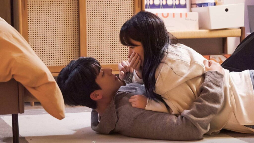 Serendipity’s Embrace Episode 08