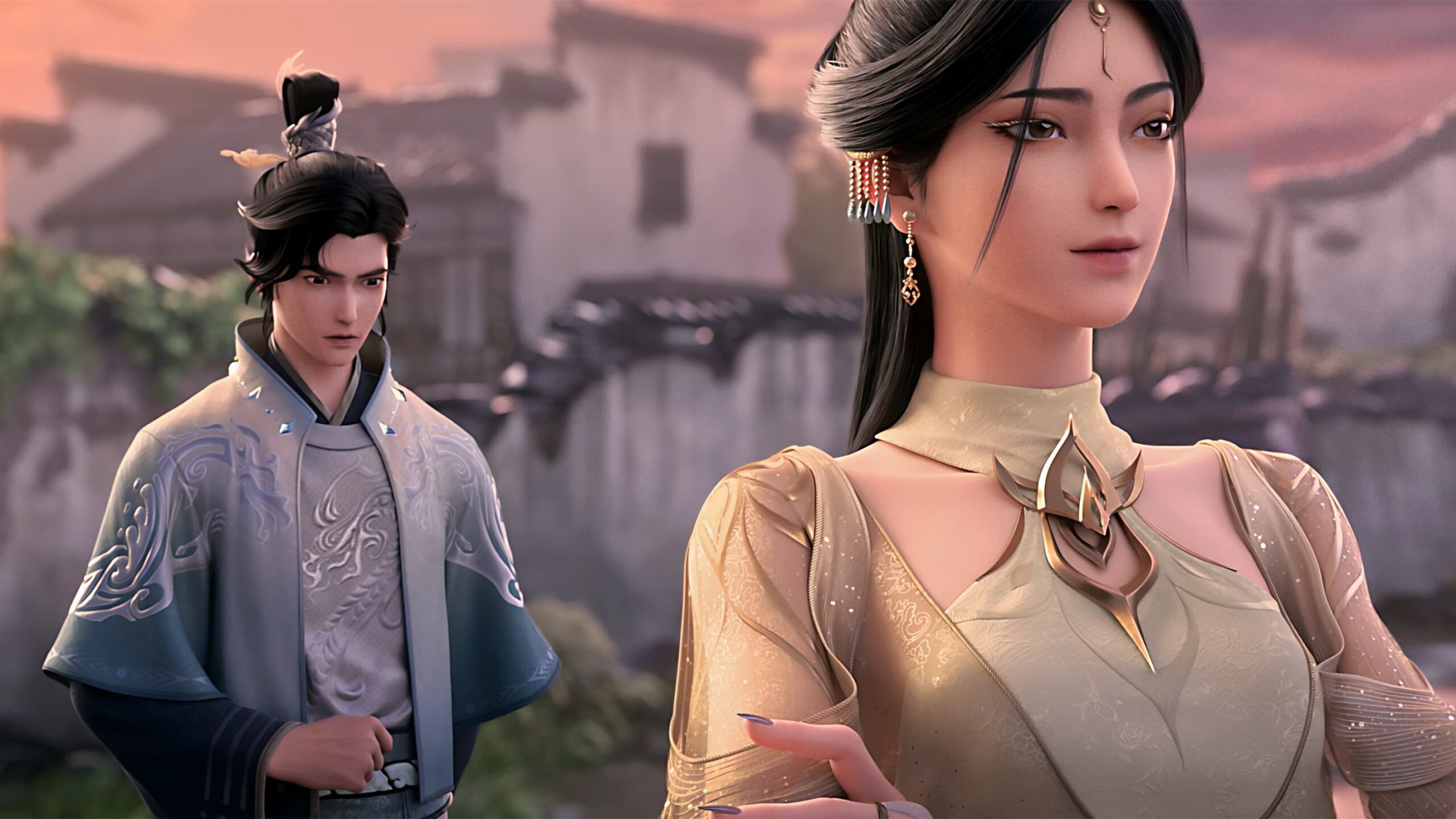 Watch Sword of Coming Ep 02 Eng Sub
