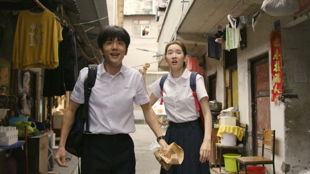 You Are My Lover Friend Episode 03