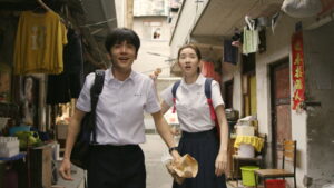You Are My Lover Friend Episode 3 The Dog Has Changed Preview Still