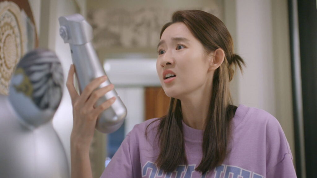You Are My Lover Friend Episode 07