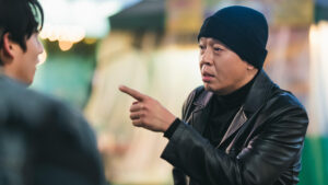 Seoul Busters Episode 5 Episode 5 Preview Still