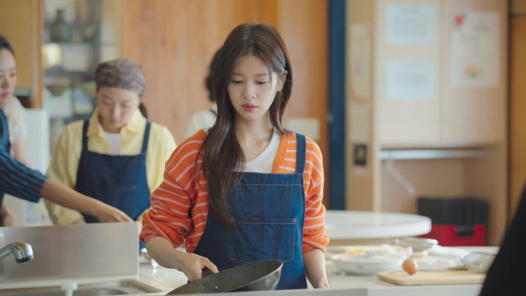Love Next Door Episode 06