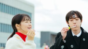 No Gain No Love Episode 9 EP9 Preview Still