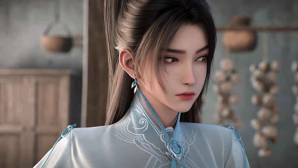Sword of Coming Episode 06