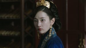 Queen Woo Episode 8 The Reason to Fight Preview Still