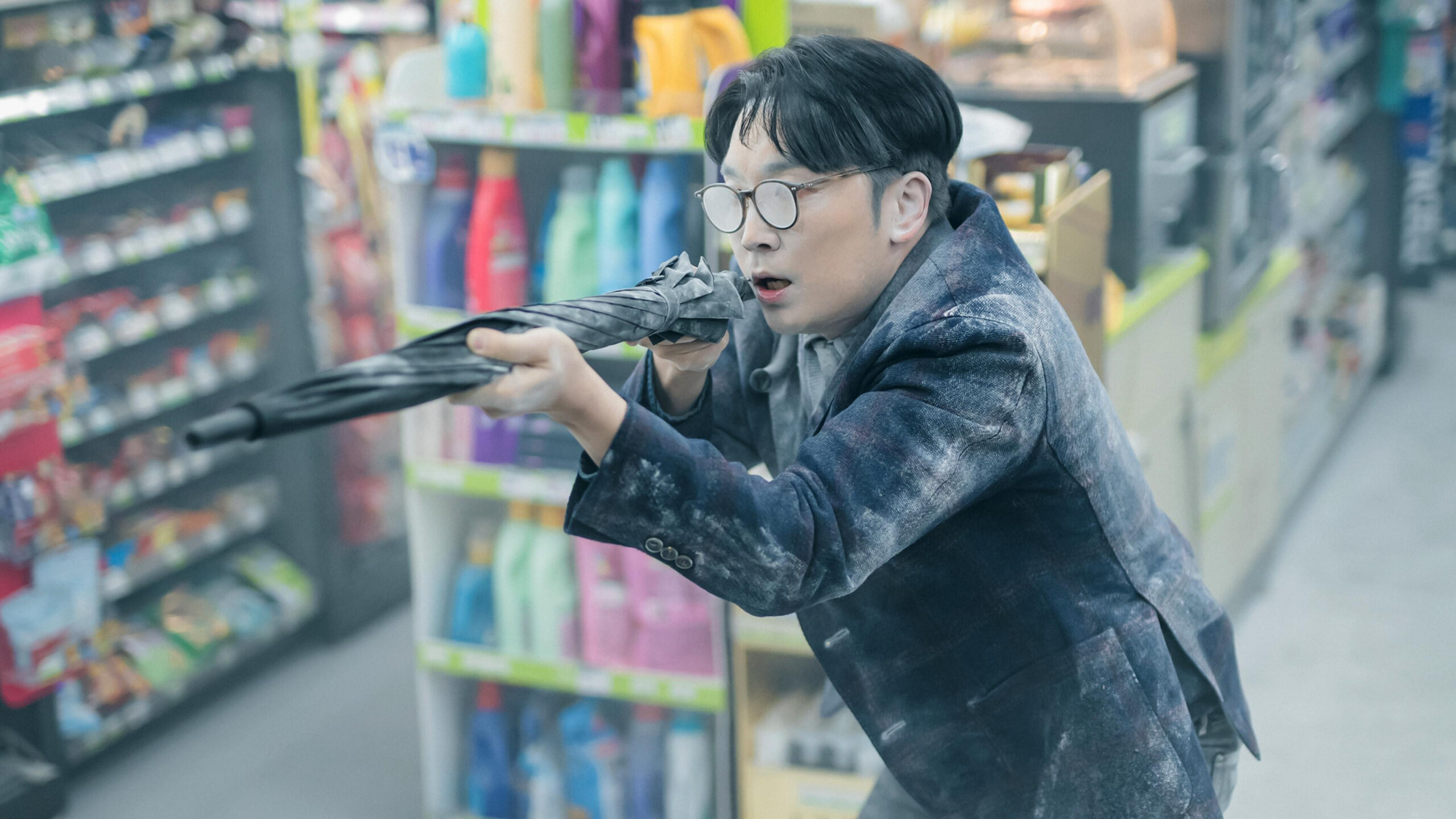 Watch Seoul Busters Ep 02 Eng Sub