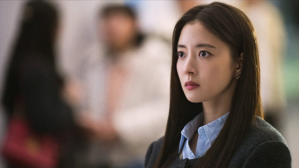 What Comes After Love Episode 02